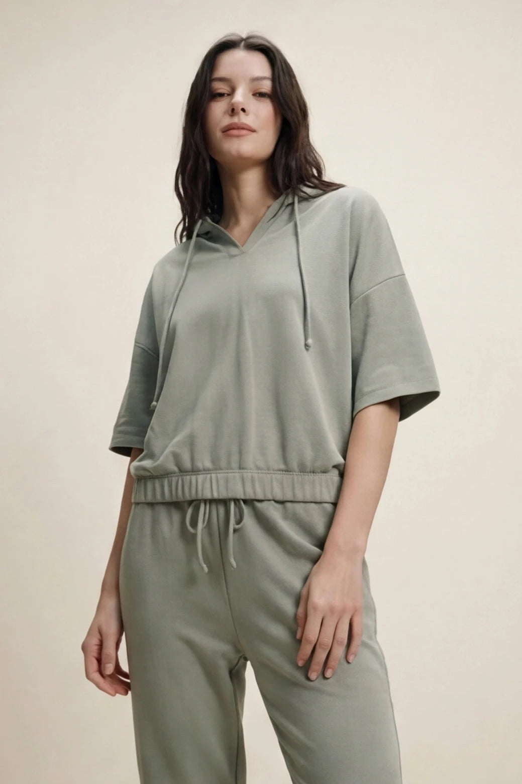 Set Botega Verde Olivo