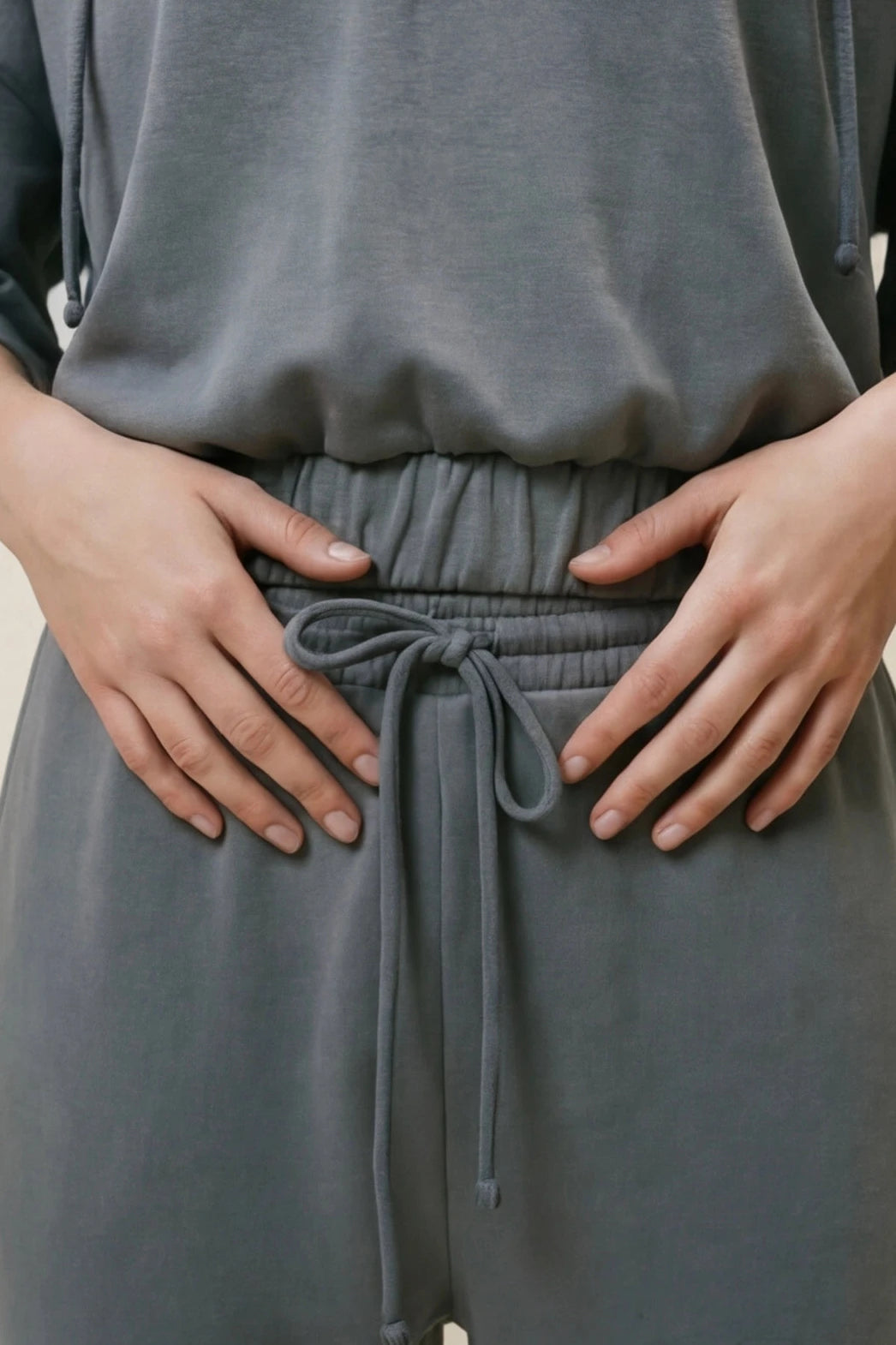 Set Botega Gris Azulado