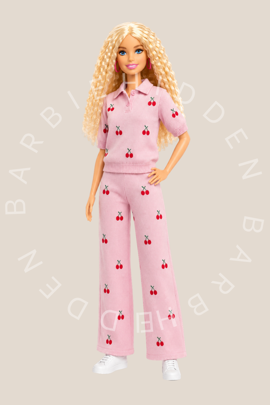 Set Blossom Pink