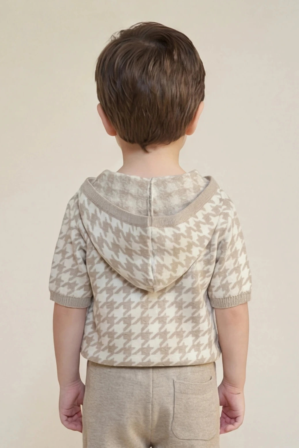 Set Tweed Boy
