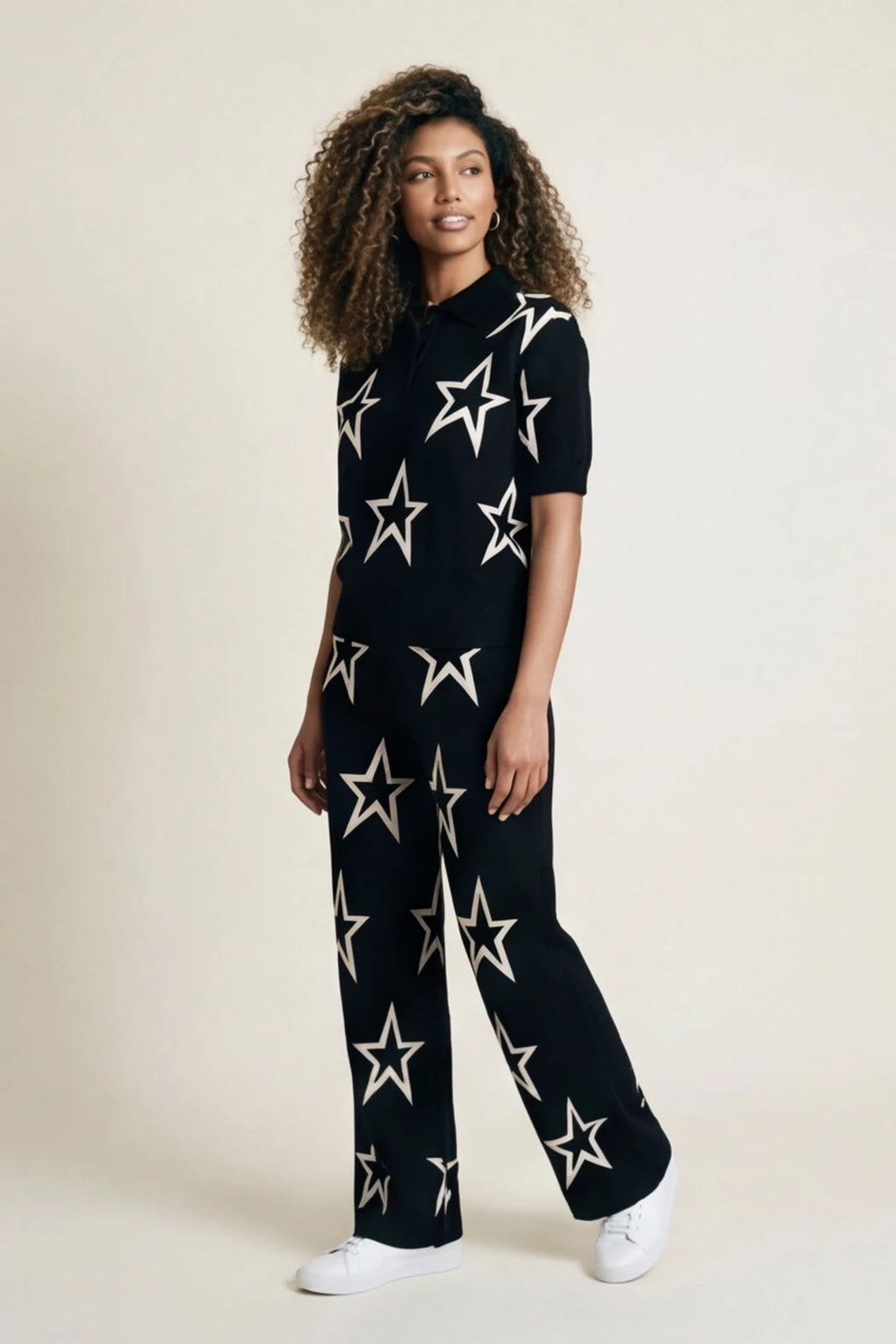 Set Star Negro