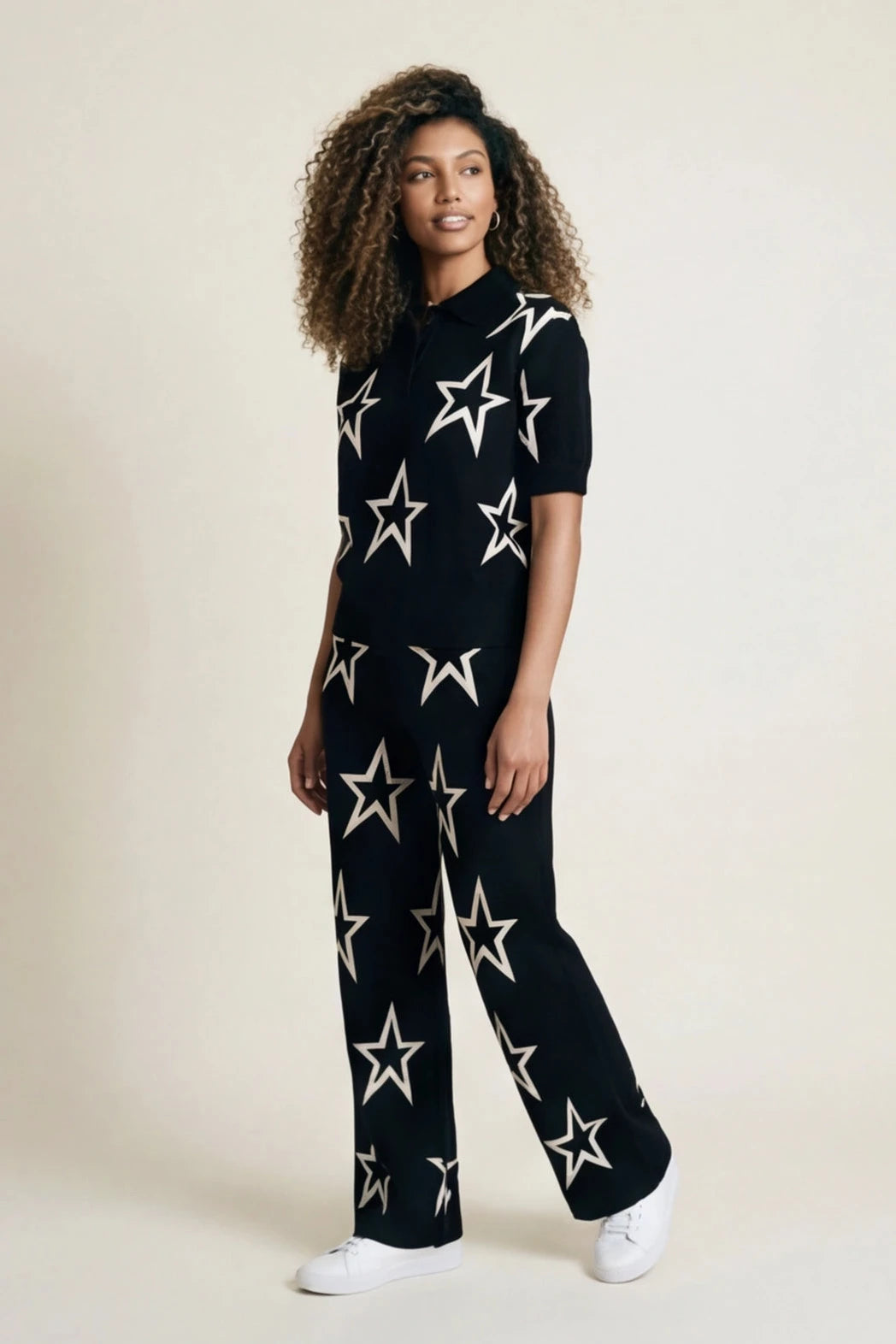 Set Star Negro