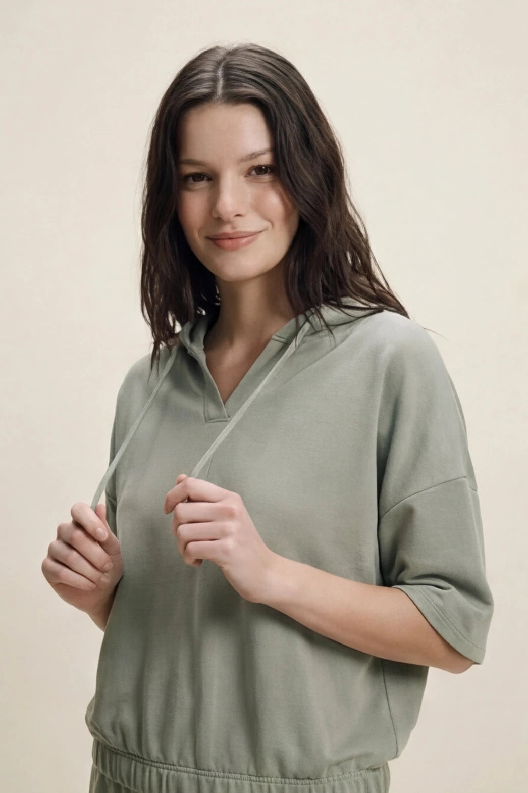 Set Botega Verde Olivo