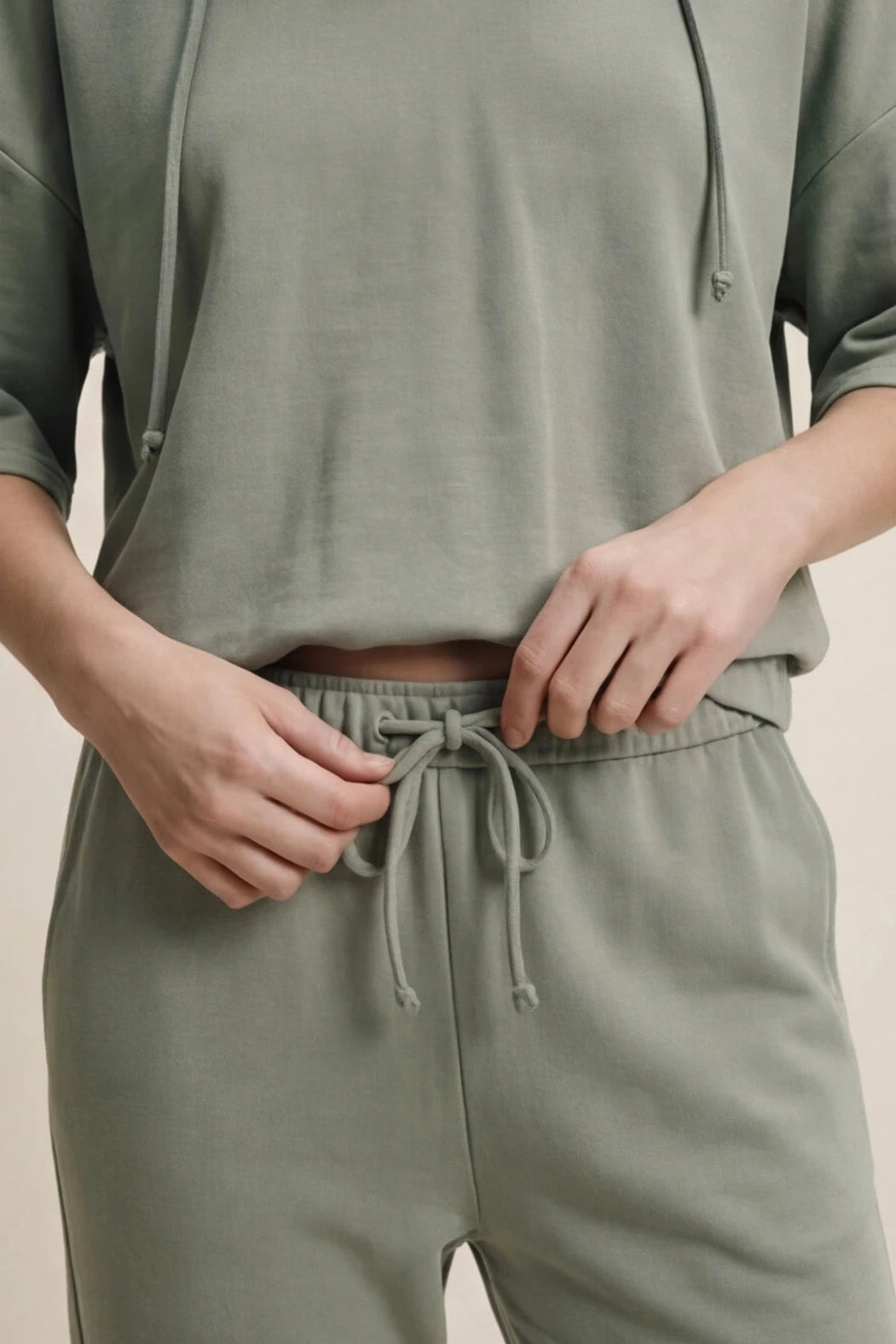 Set Botega Verde Olivo