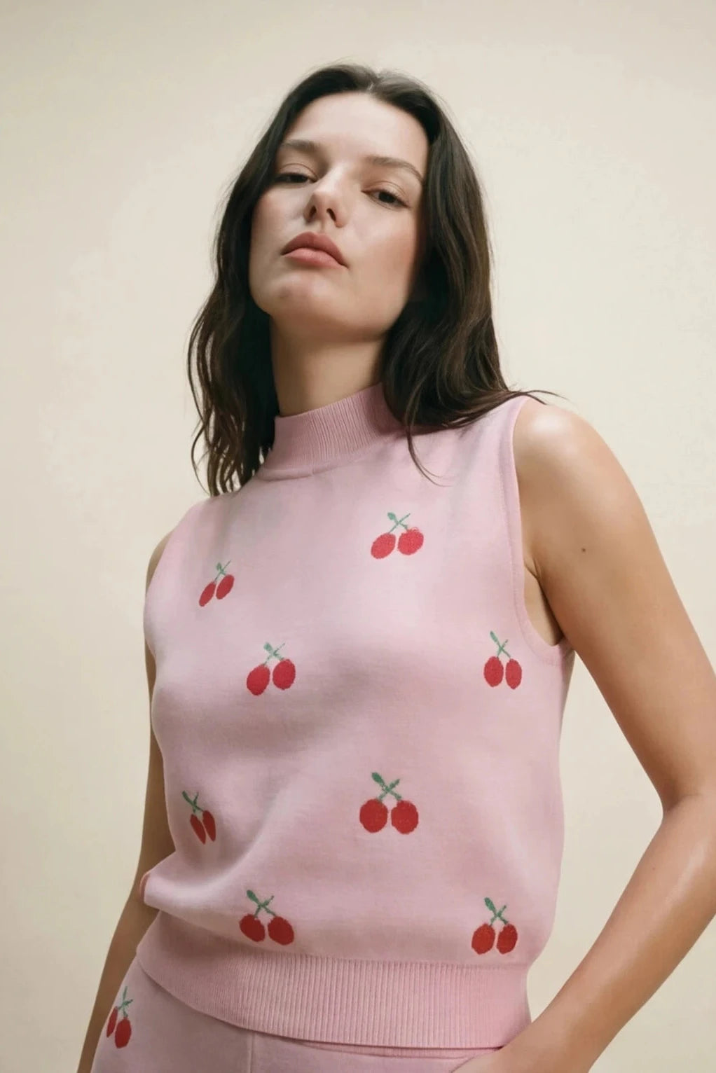 Set Cherry On Top Pink