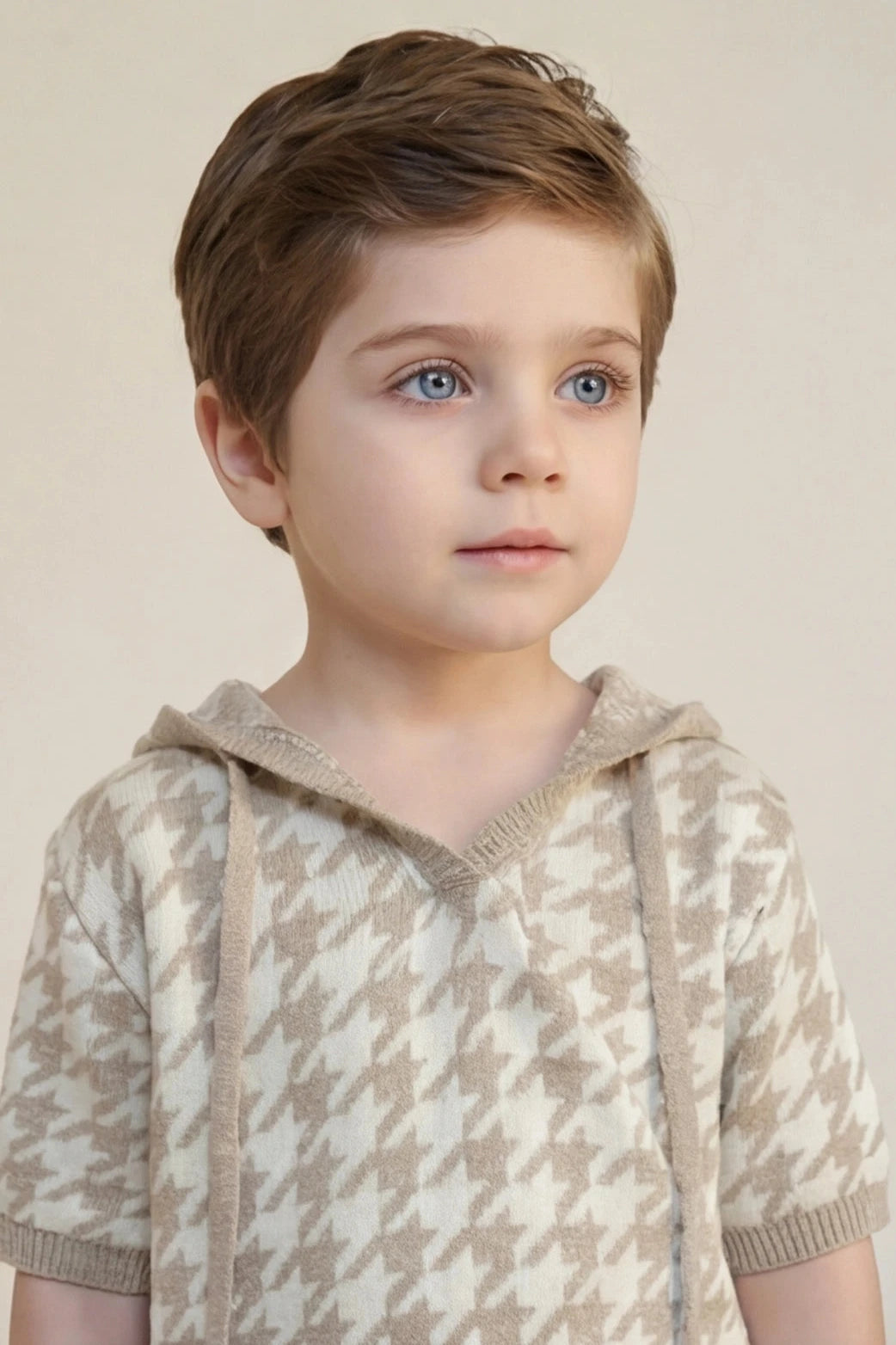 Set Tweed Boy