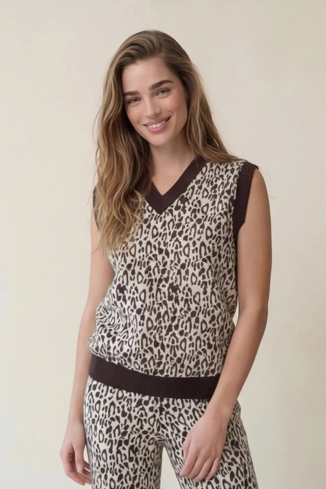 Set Animal Print