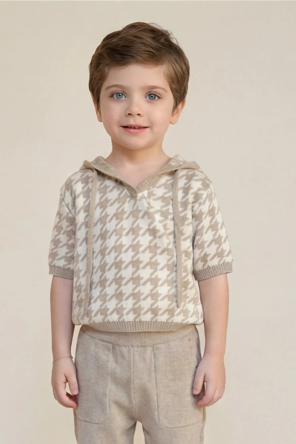 Set Tweed Boy