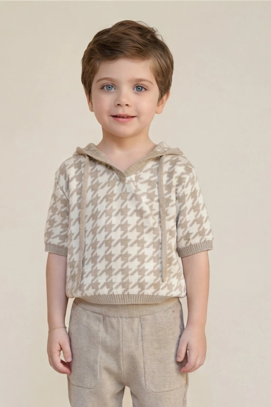 Set Tweed Boy