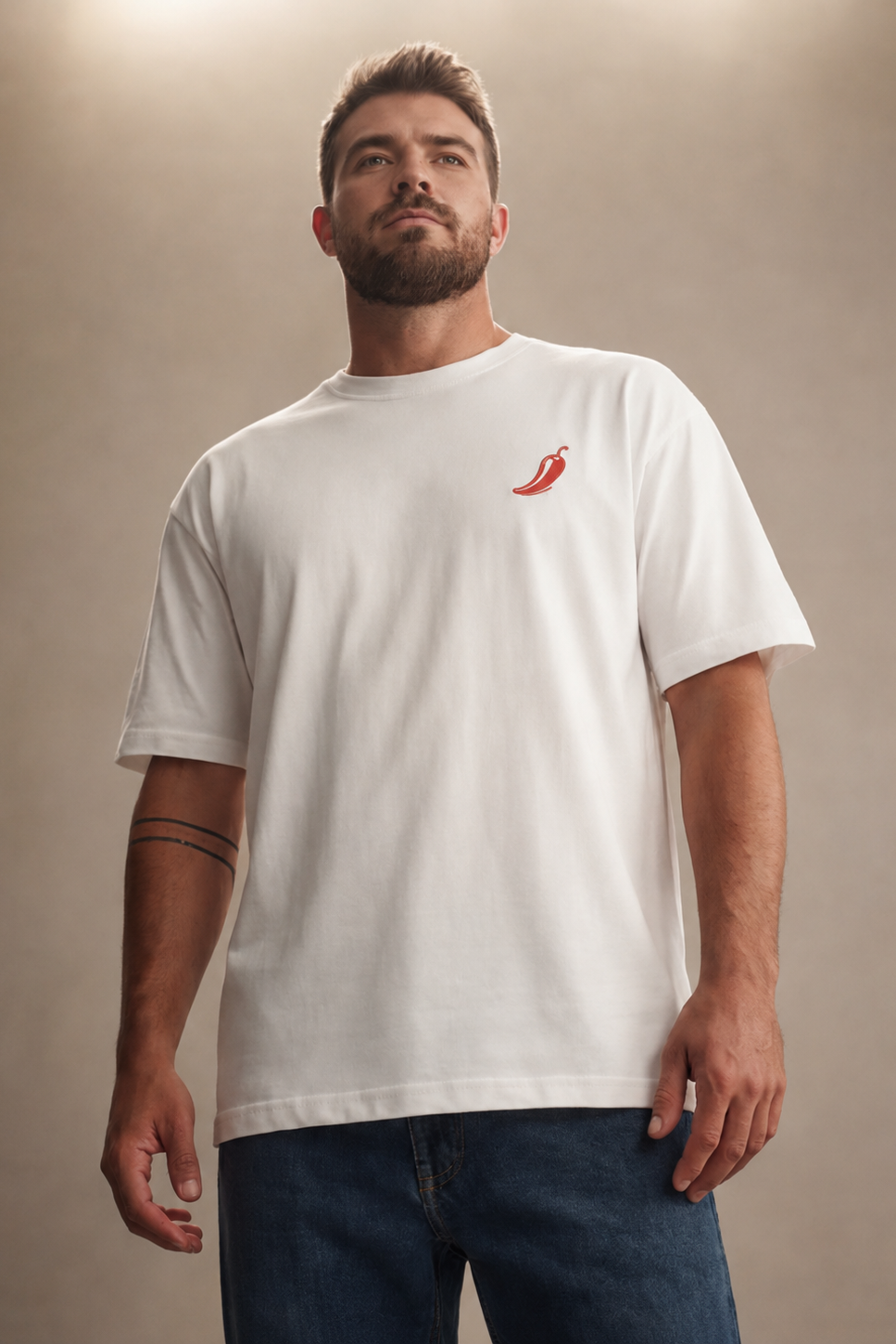 T-shirt Loteria Man Preorder