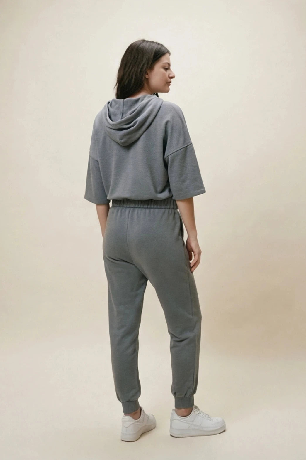 Set Botega Gris Azulado