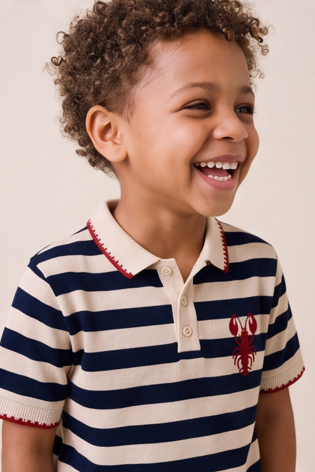 CARDIGAN LANGOSTA BOY