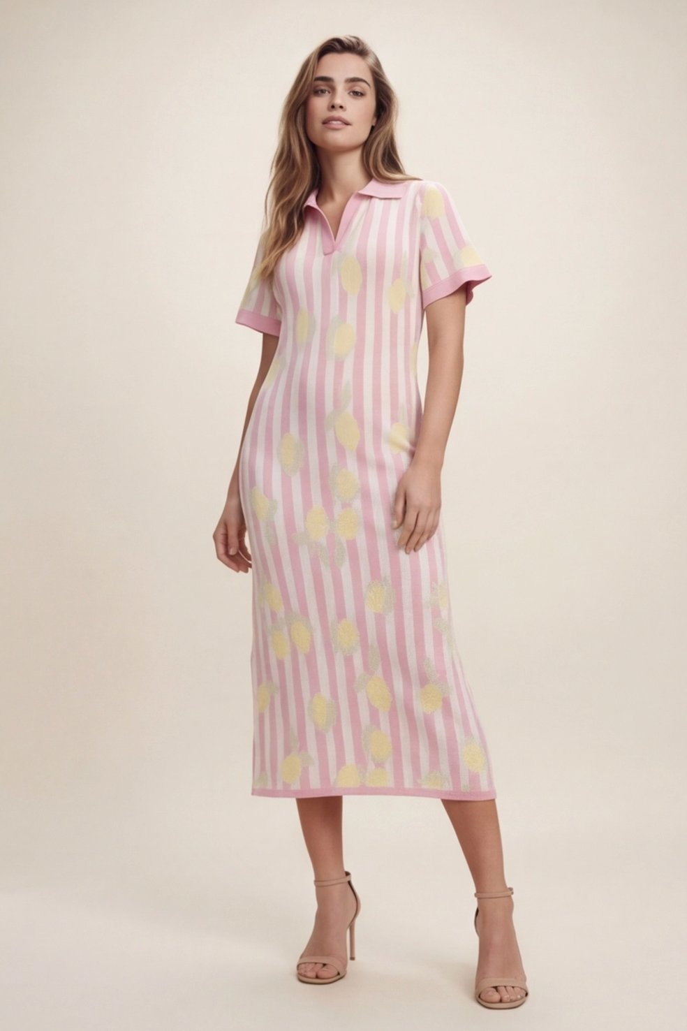 Limoncello Dress Preorder