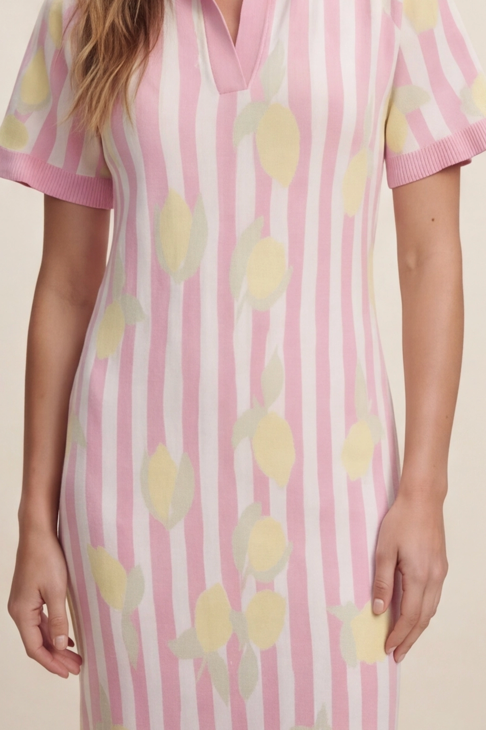 Limoncello Dress Preorder