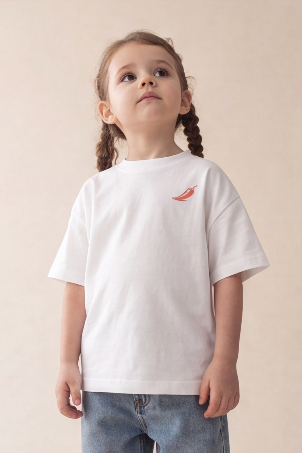 T-shirt Lotería Girl Preorder