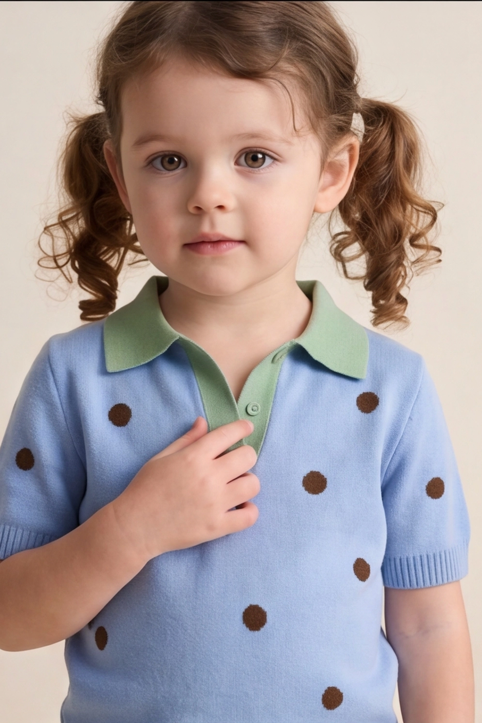 Set Polkah kids Preorder