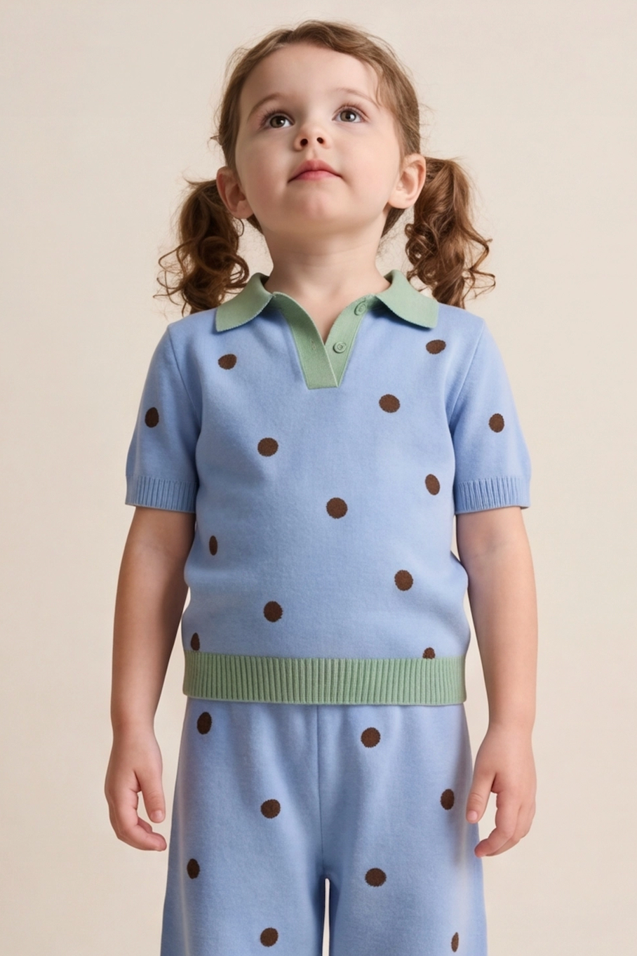 Set Polkah kids Preorder
