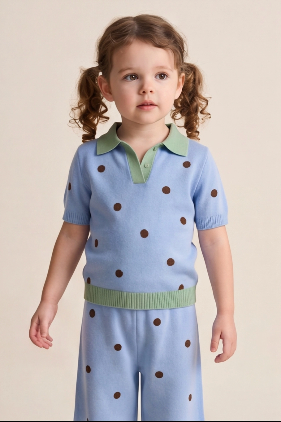 Set Polkah kids Preorder
