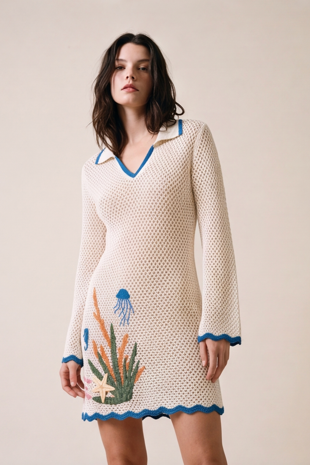 VESTIDO CROCHET PREORDER