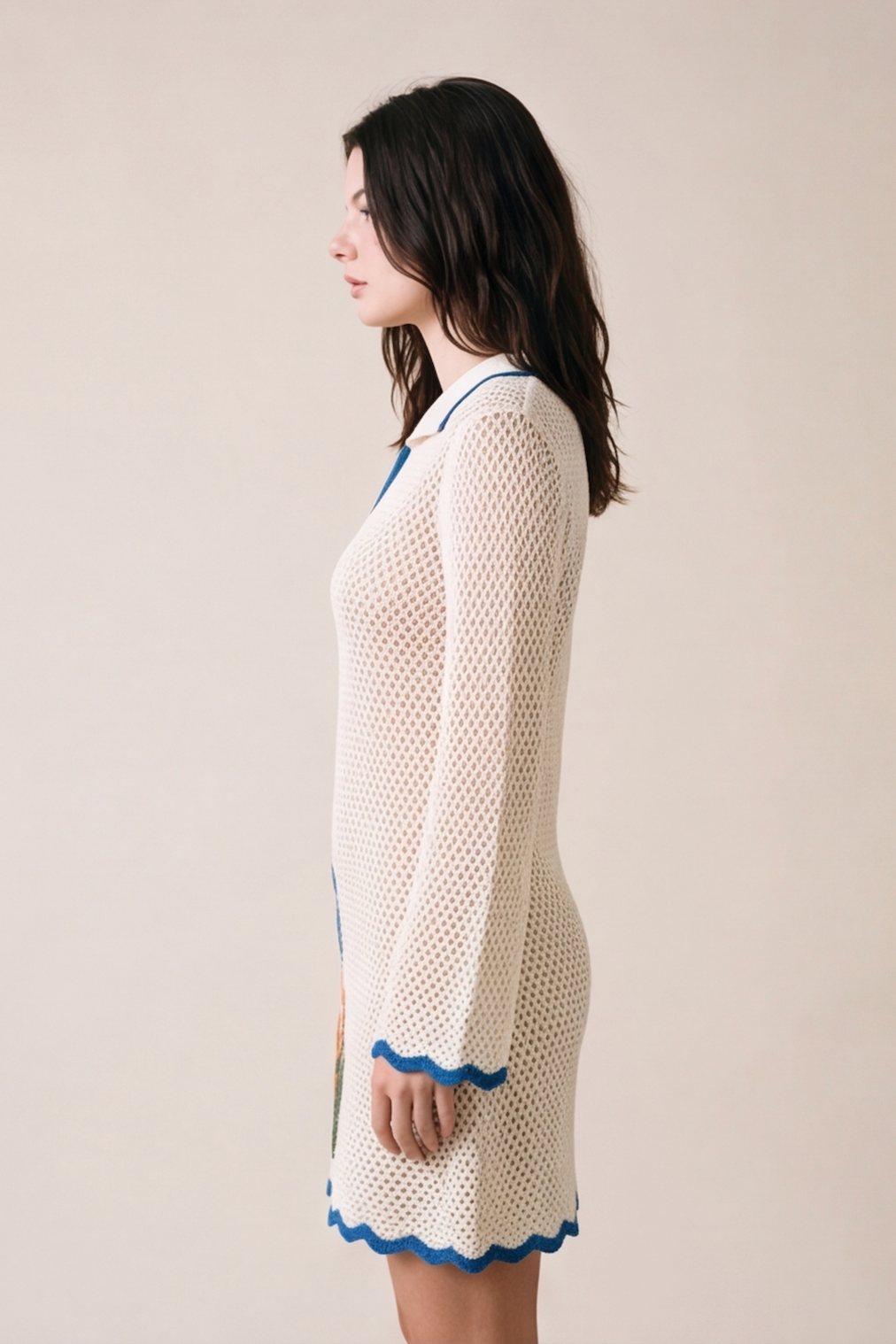VESTIDO CROCHET PREORDER