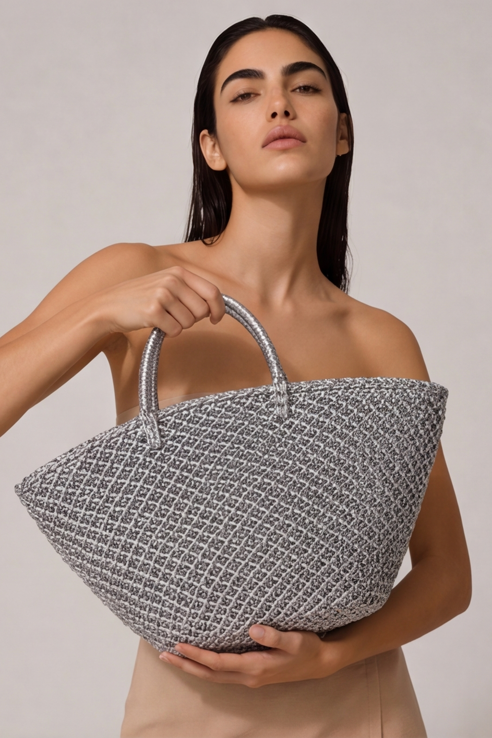 BOLSA GÉNOVA GREY
