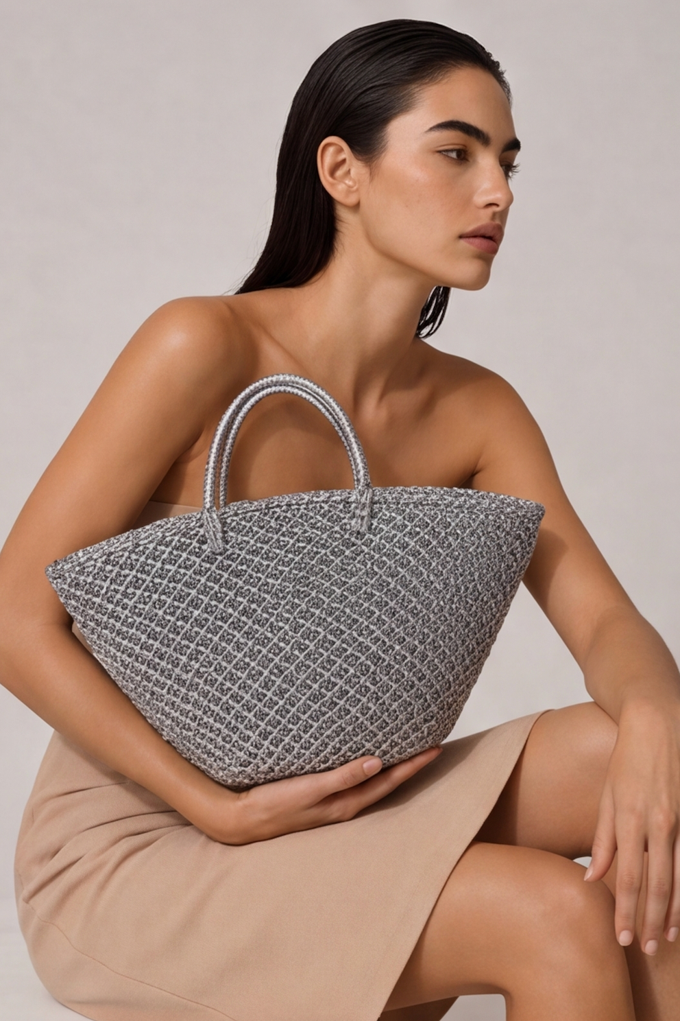 BOLSA GÉNOVA GREY
