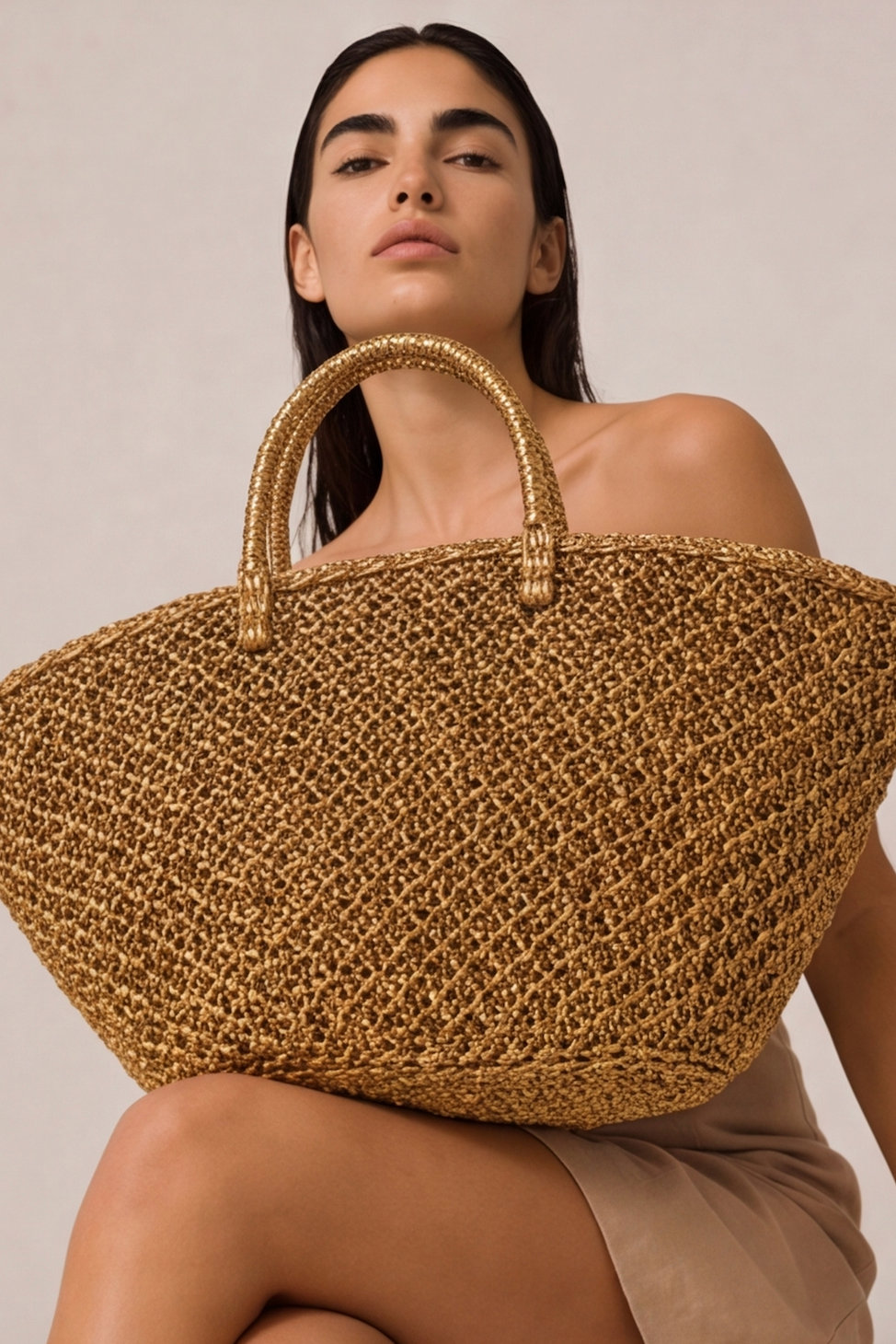 BOLSA GÉNOVA GOLD