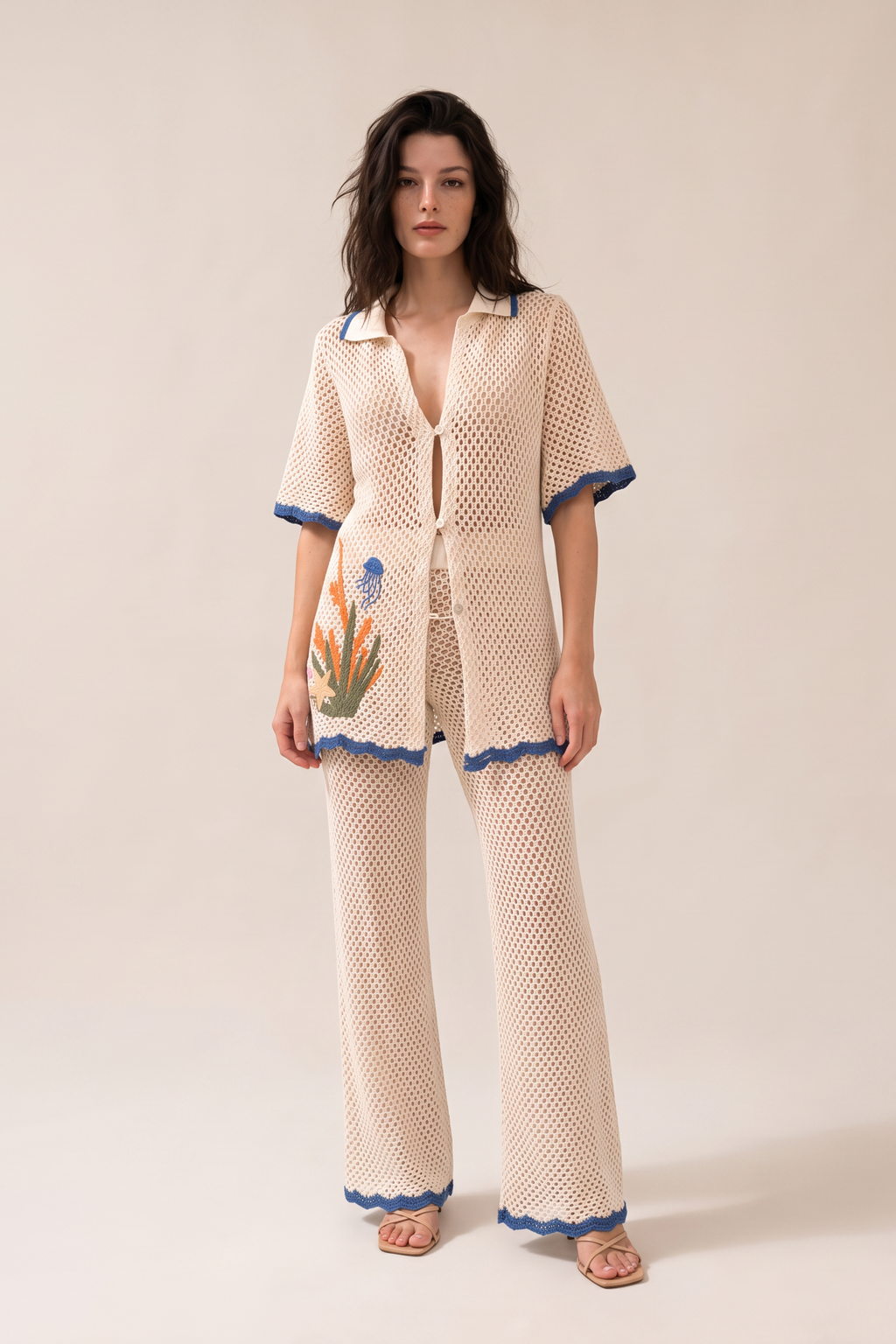 SET CROCHET WOMEN PREORDER