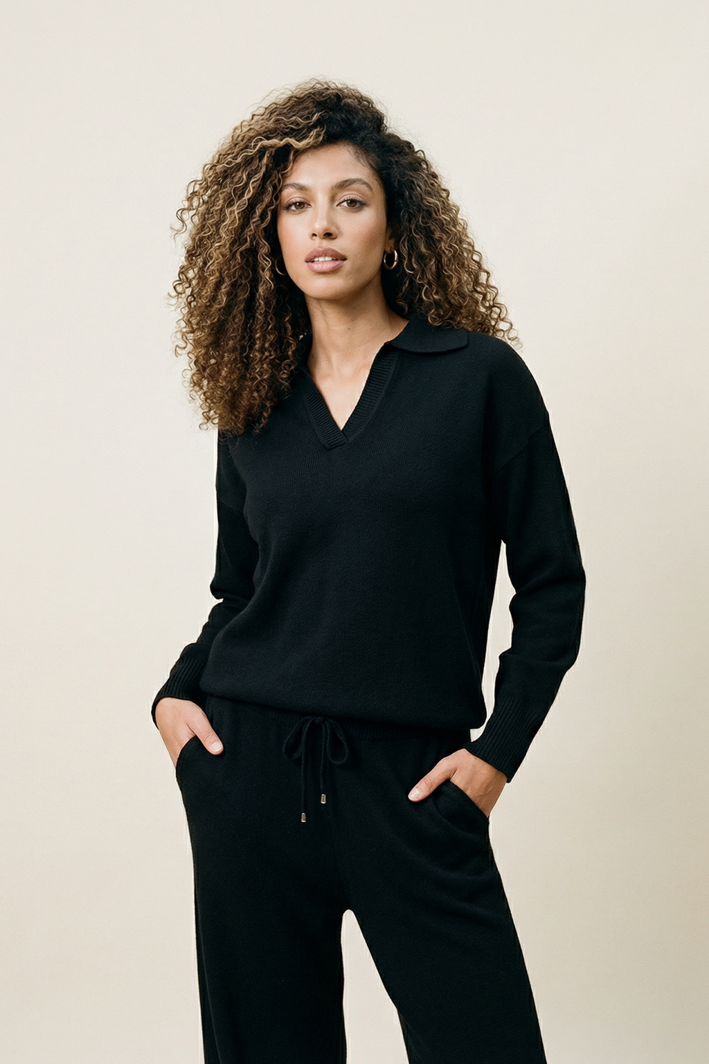 Set Alana Negro