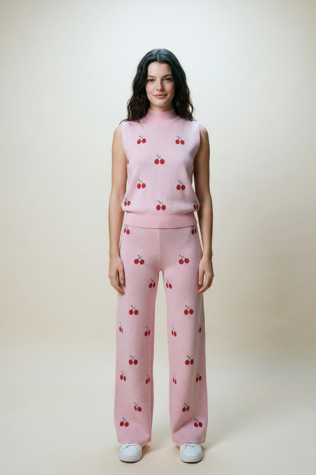 Set Cherry On Top Pink