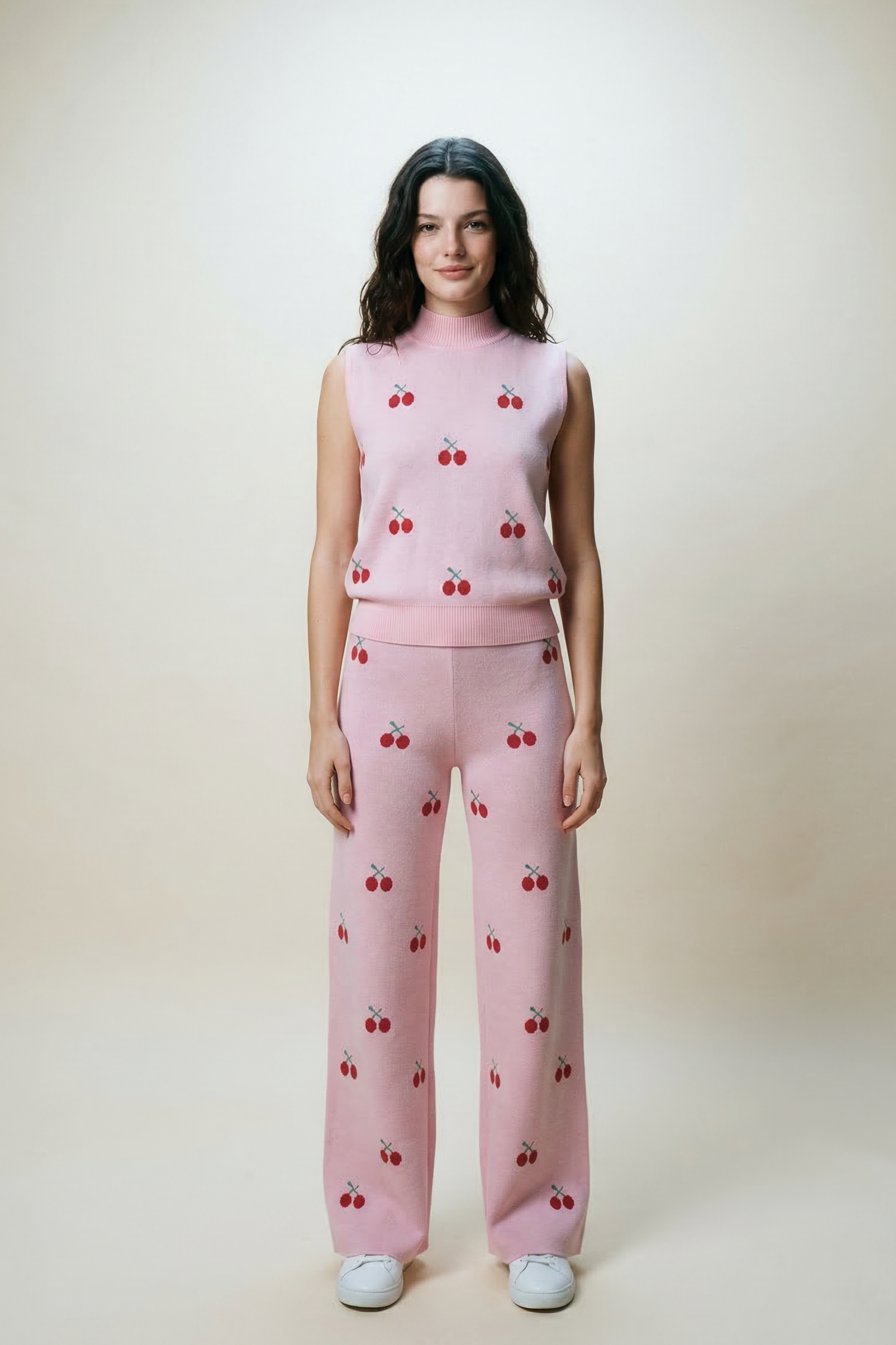 Set Cherry On Top Pink
