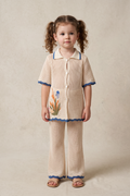 SET CROCHET GIRL PREODER