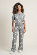 Set Star Gris