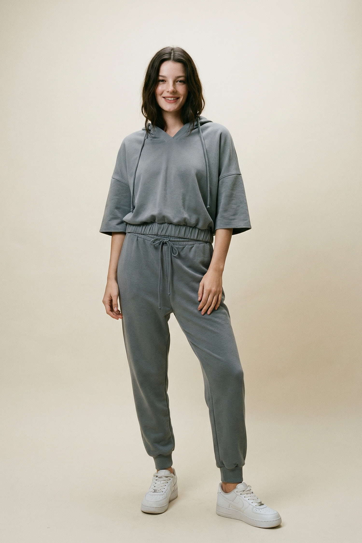 Set Botega Gris Azulado