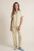 Pijama Polka Vainilla