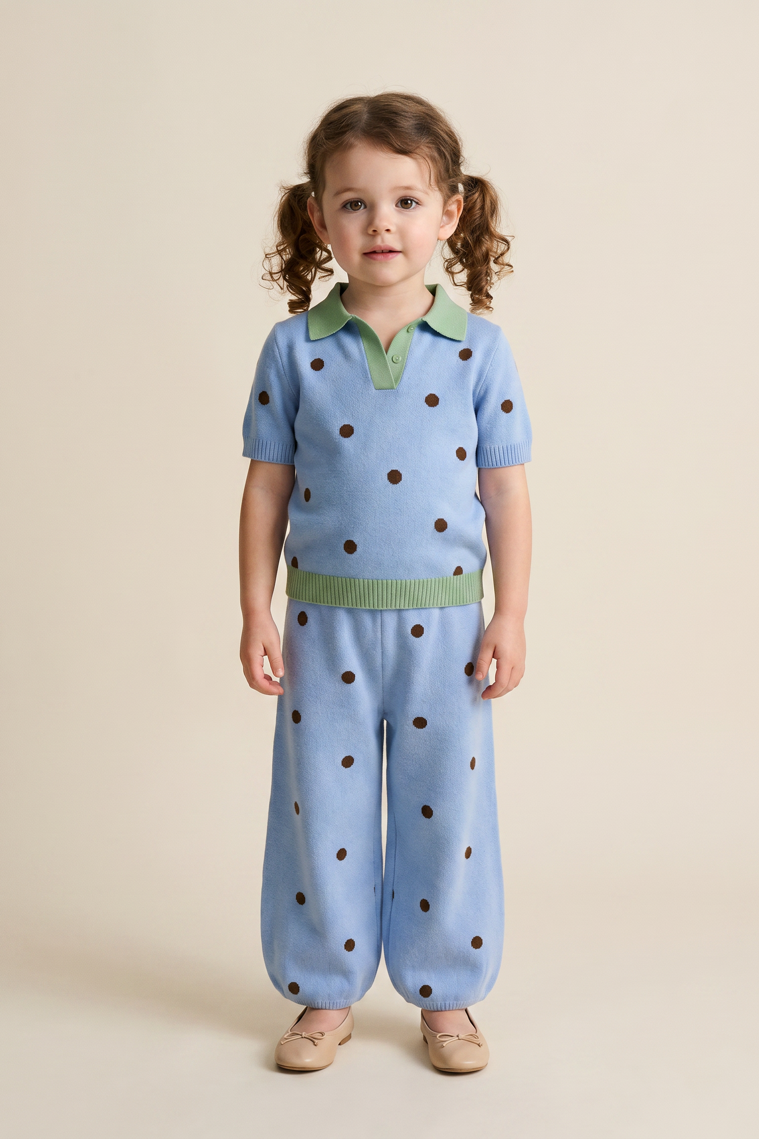 Set Polkah kids Preorder