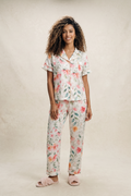 Pijama Flores