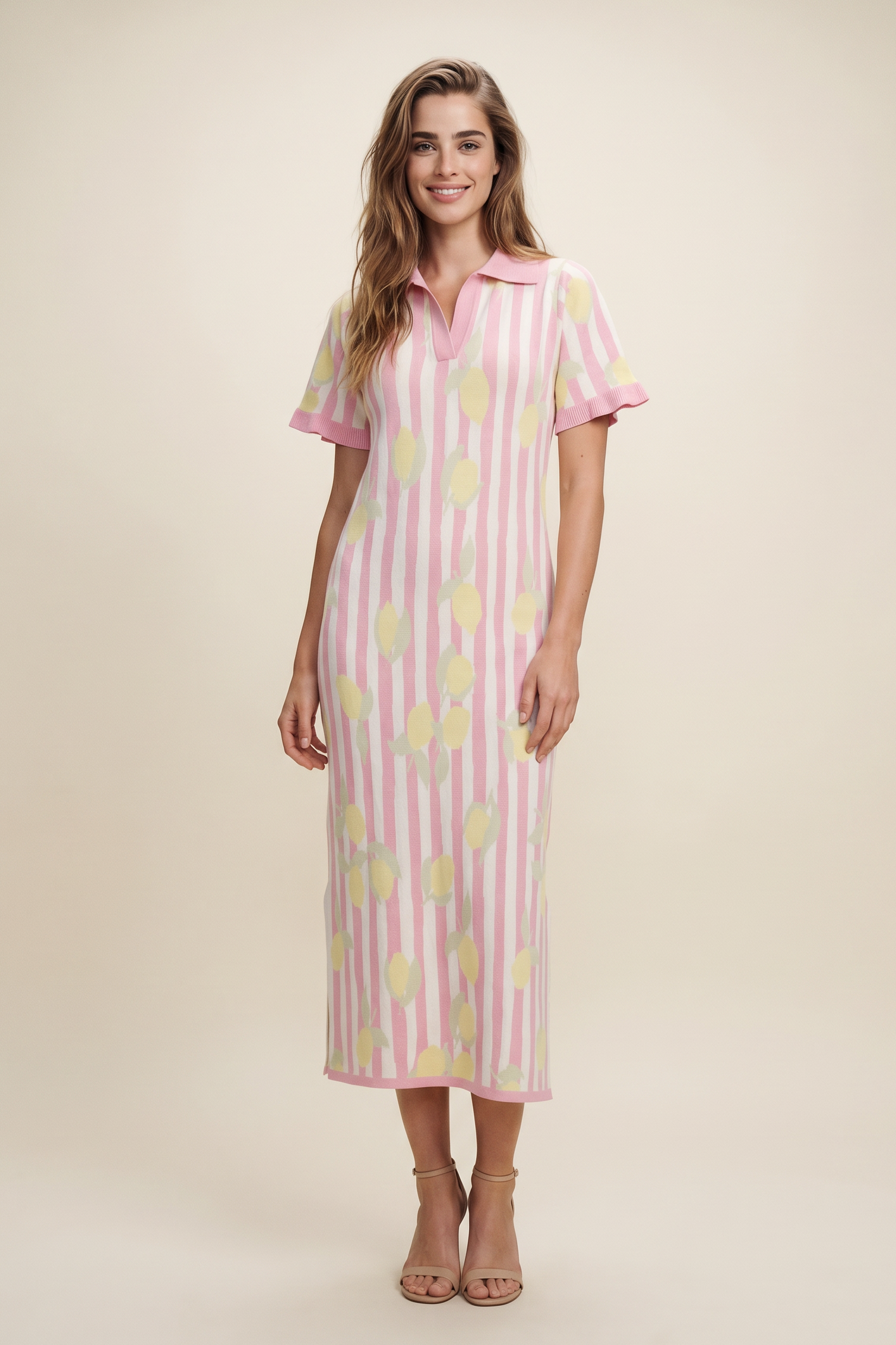 Limoncello Dress Preorder