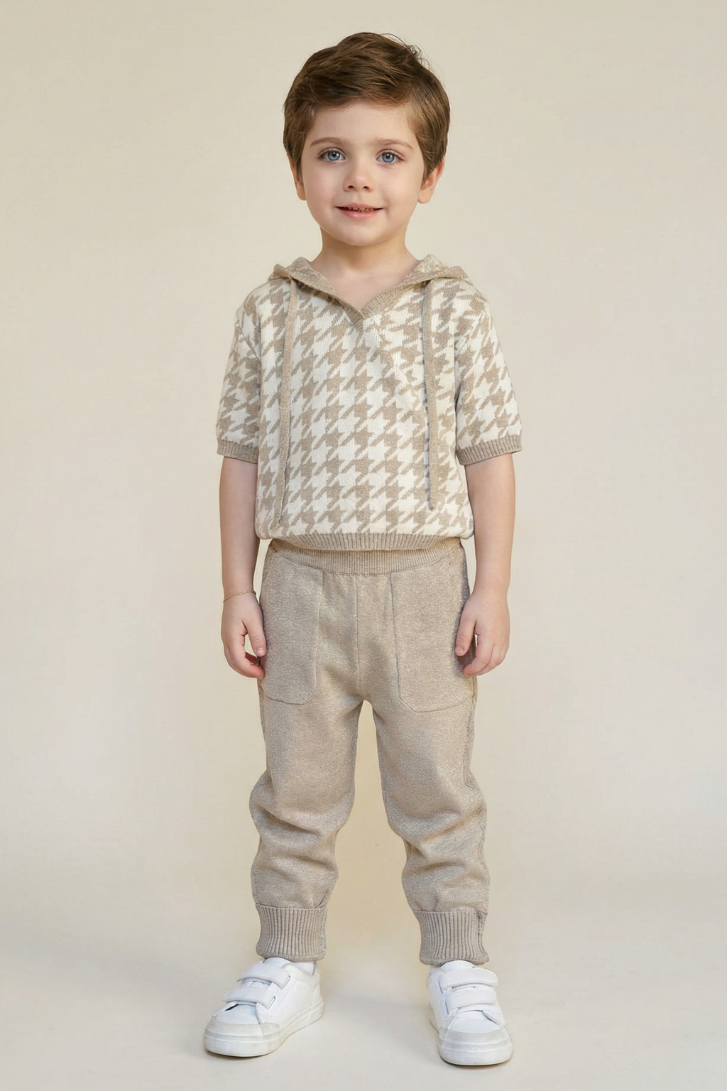 Set Tweed Boy