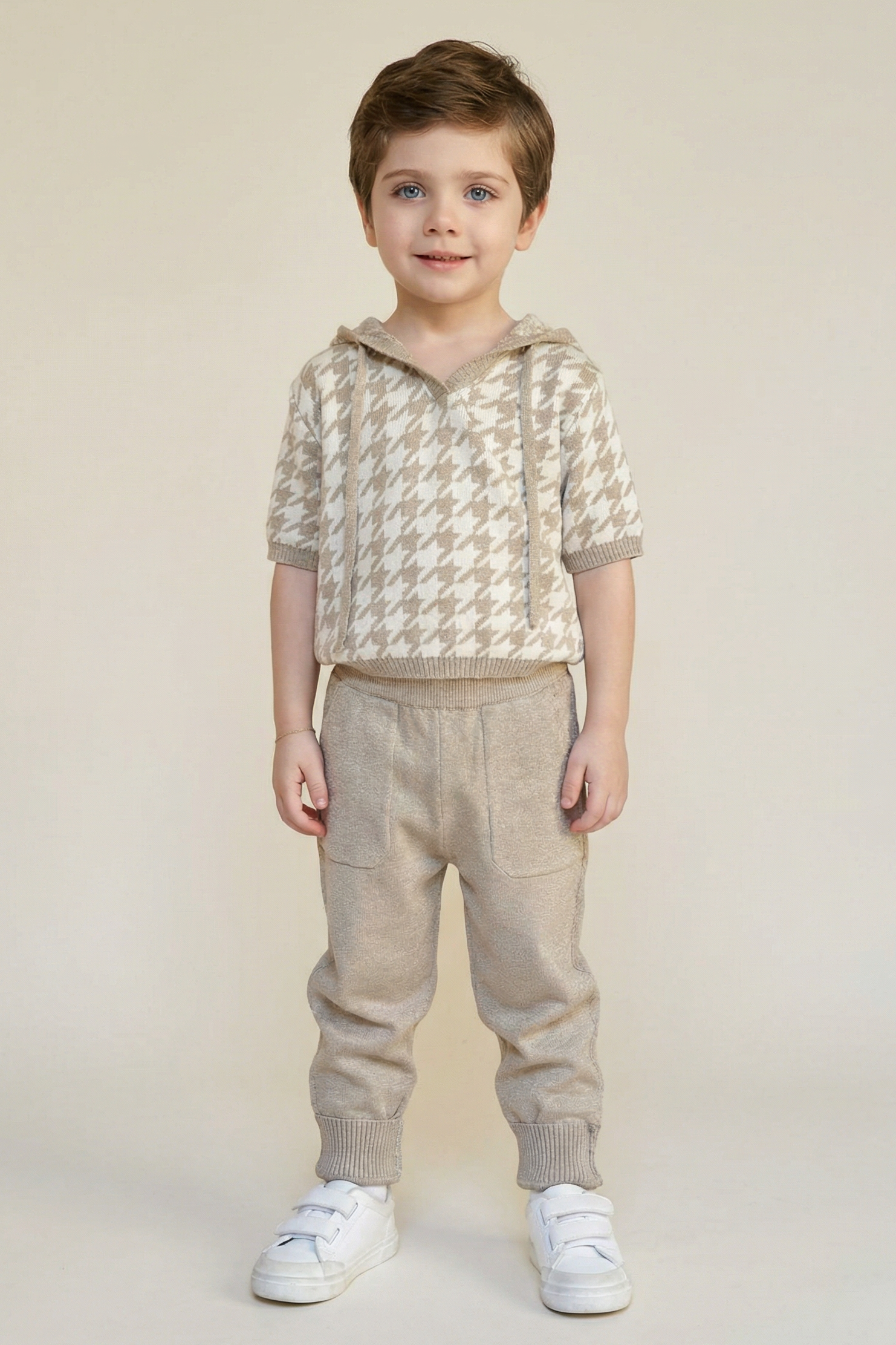 Set Tweed Boy