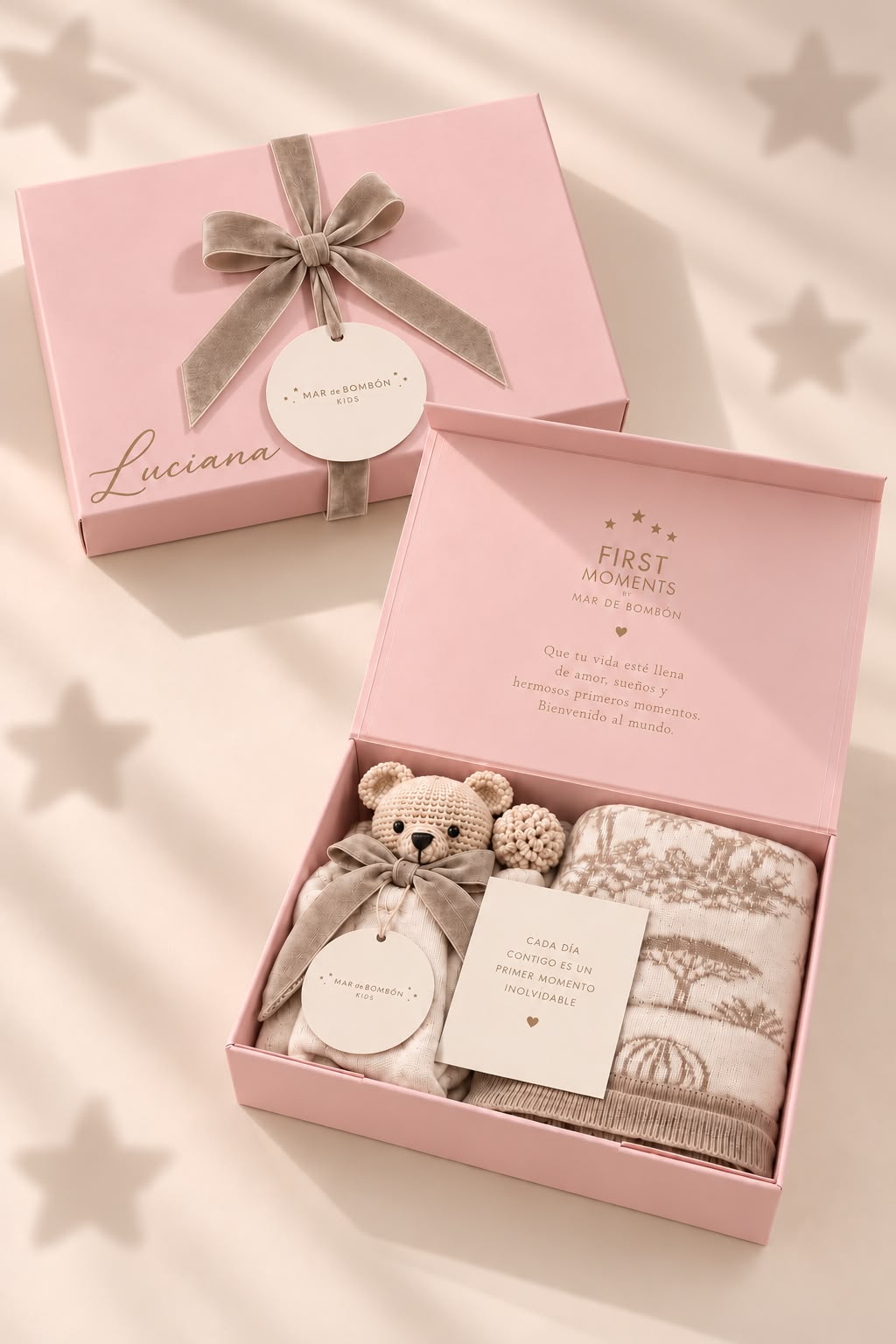 Welcome Baby Kit