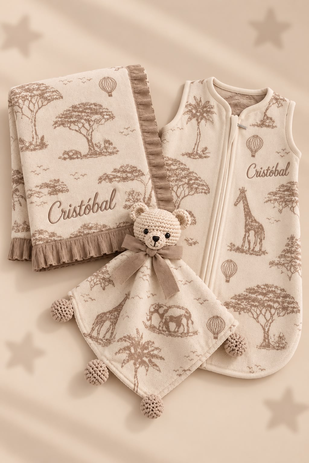 Welcome Baby Kit