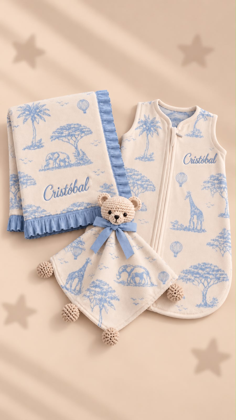 Welcome Baby Kit