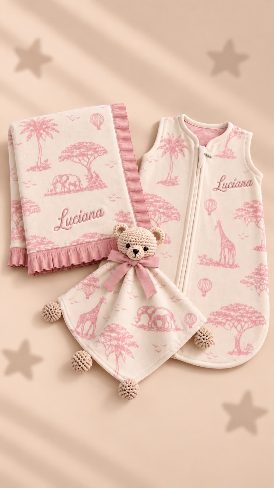 Welcome Baby Kit