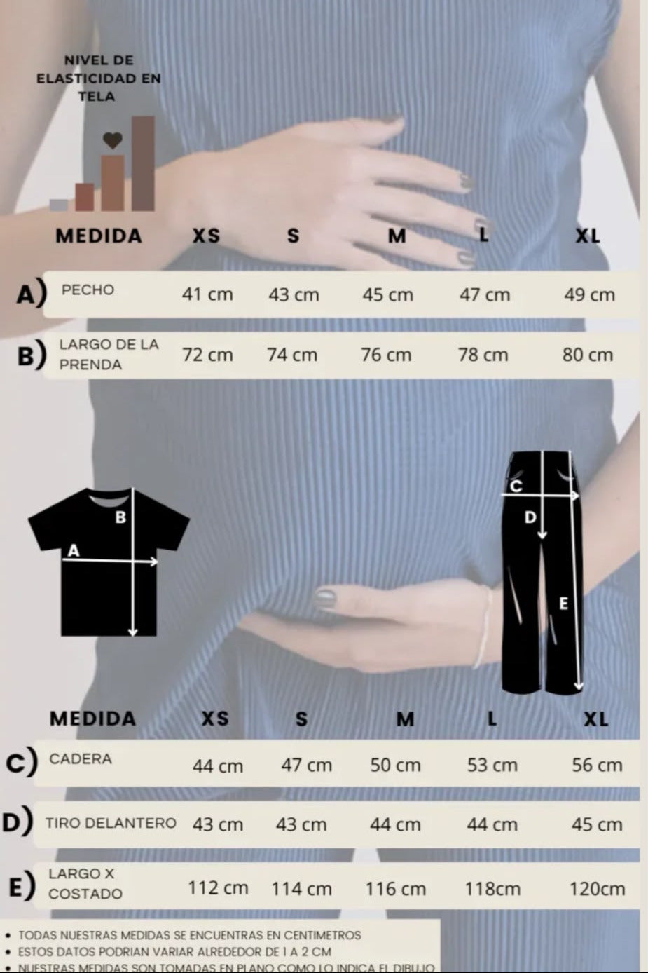 Set Le Crinkle Black
