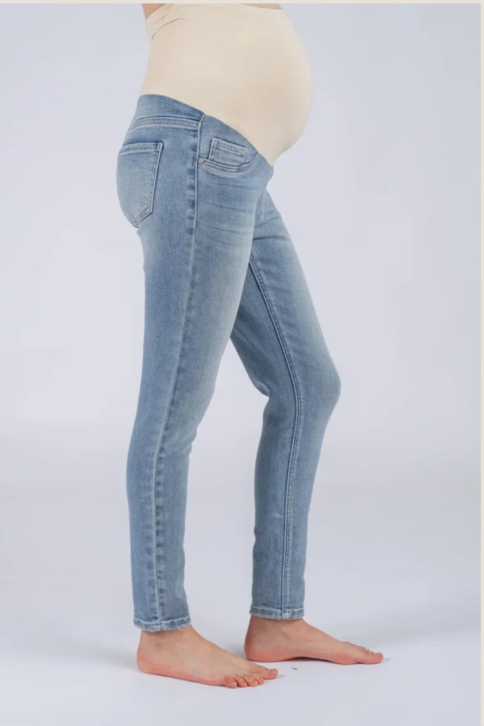 Jeans Le Light Blue Skinny