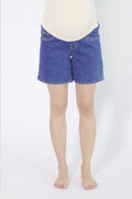 Le Mom Short Denim