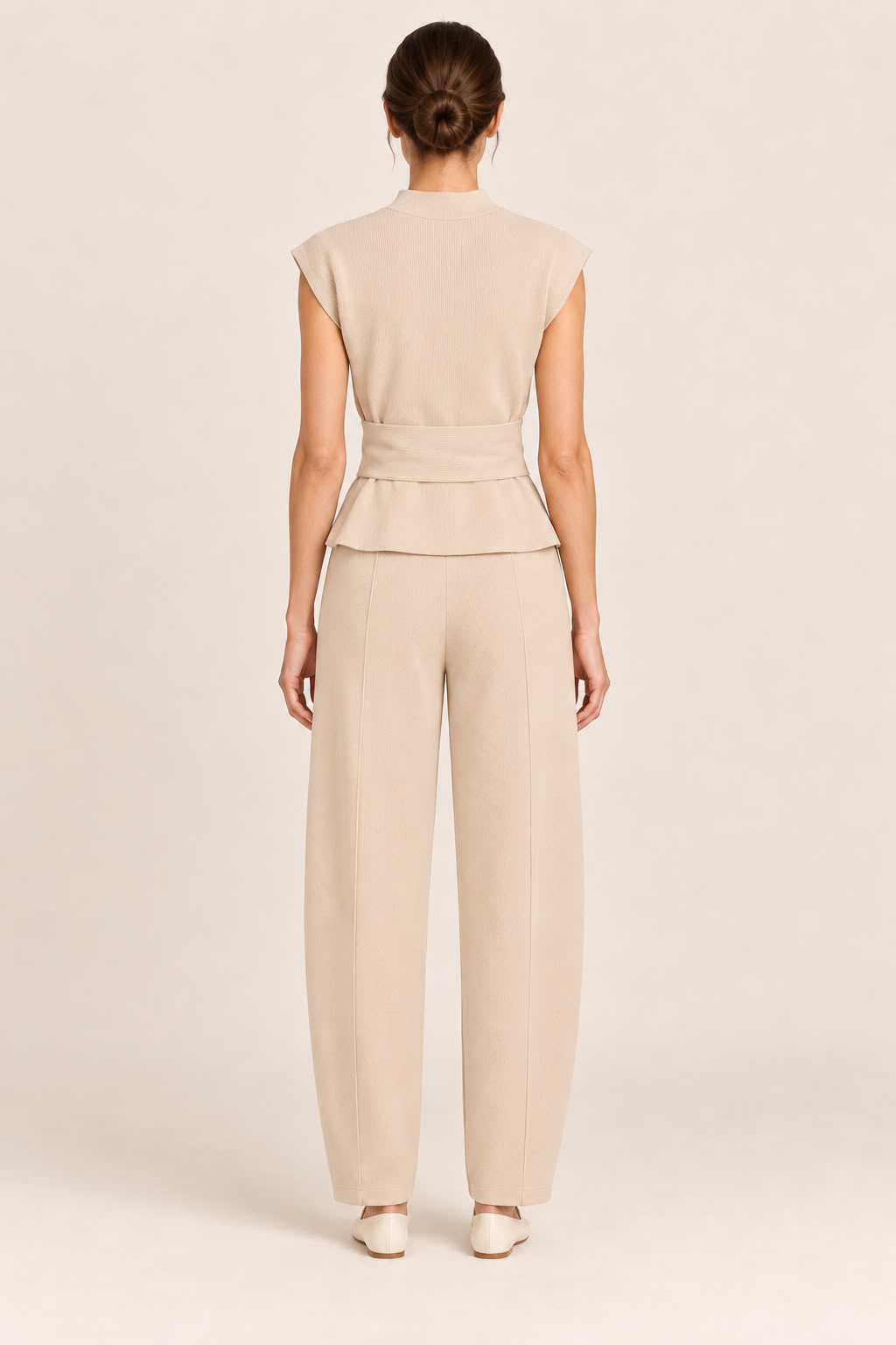 Set Nicole Beige