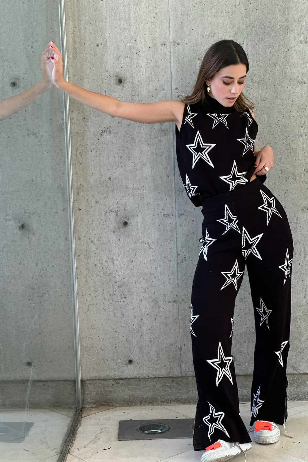 Set Strella Negro