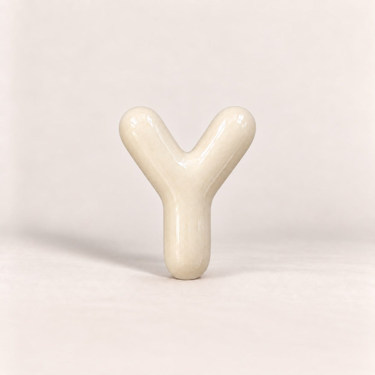 Bubble Letter Small by Entretierra